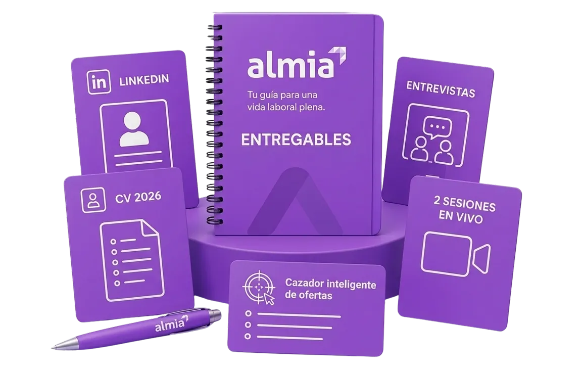 Entregables del curso Almia Scale